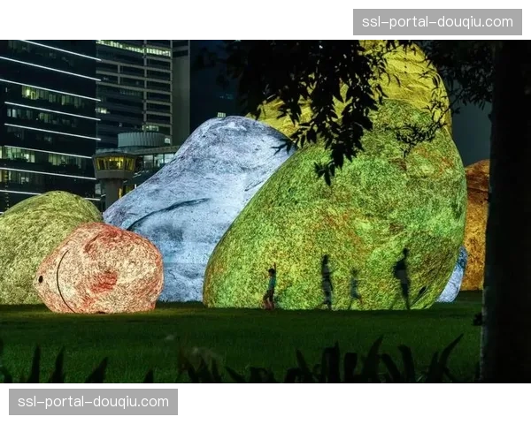 新加坡滨海湾赛道灯光系统完成全面升级